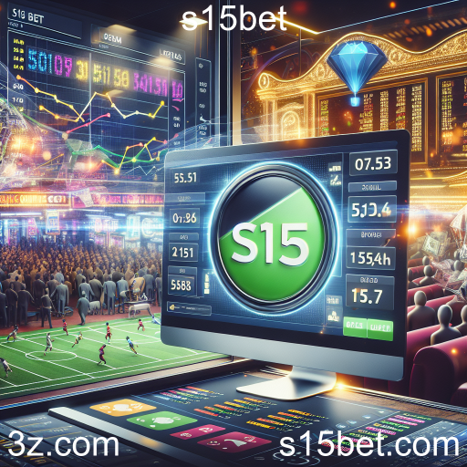 A Revolução dos Jogos de Esportes na Era Digital com a s15bet